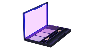 Ultraviolet Makeup UV Sanitizing Case